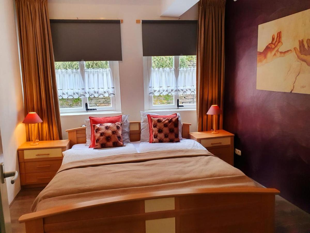Residenz 4 Jahreszeiten Appartamento Monschau Esterno foto