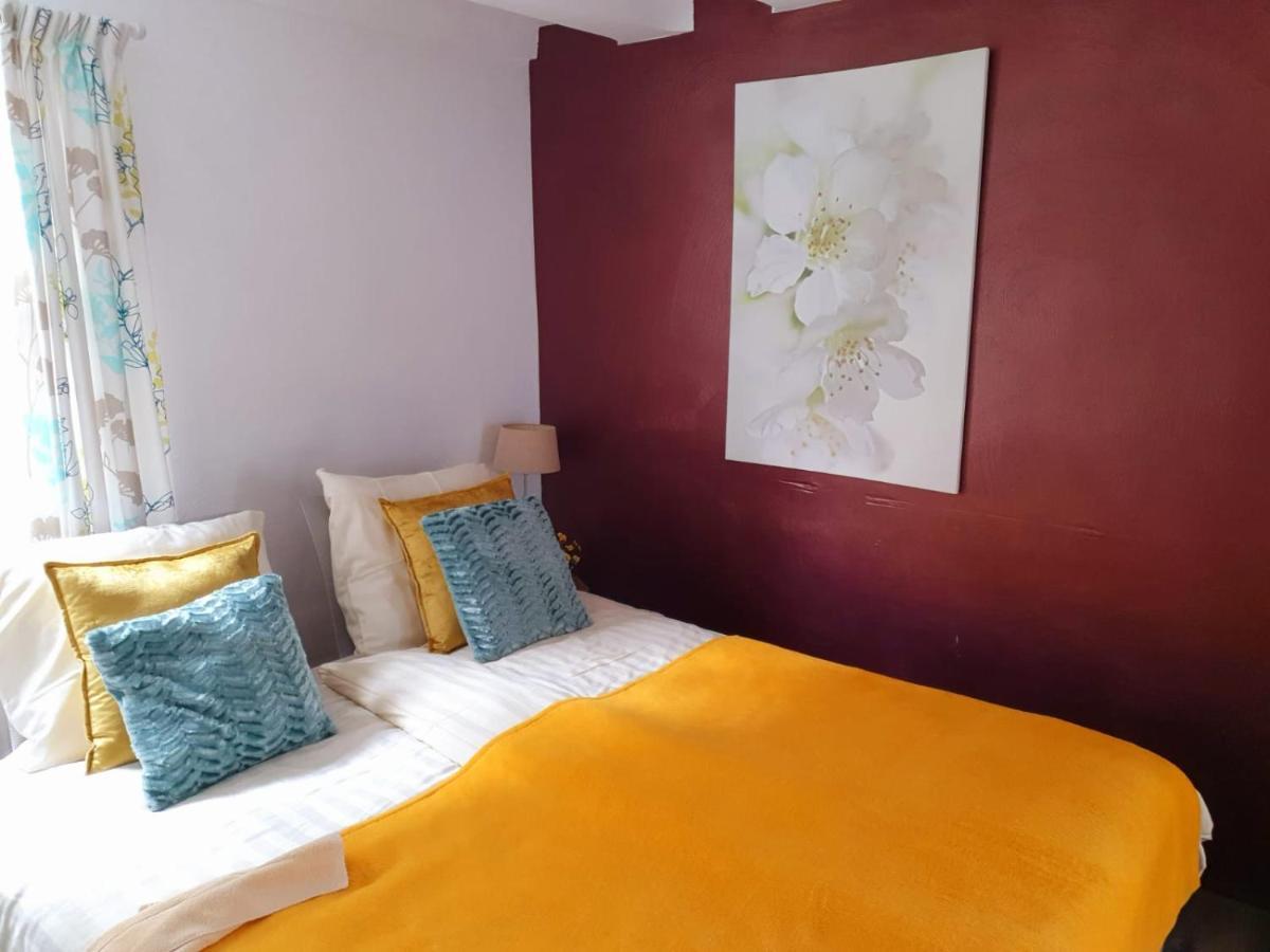 Residenz 4 Jahreszeiten Appartamento Monschau Esterno foto