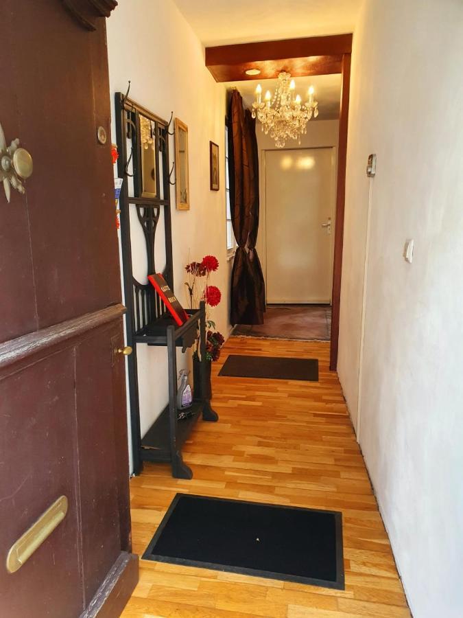 Residenz 4 Jahreszeiten Appartamento Monschau Esterno foto