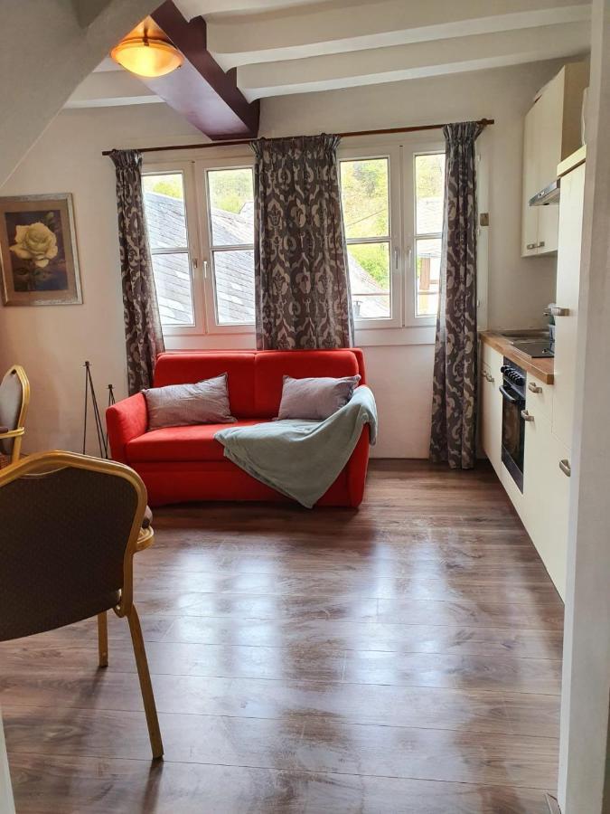 Residenz 4 Jahreszeiten Appartamento Monschau Esterno foto