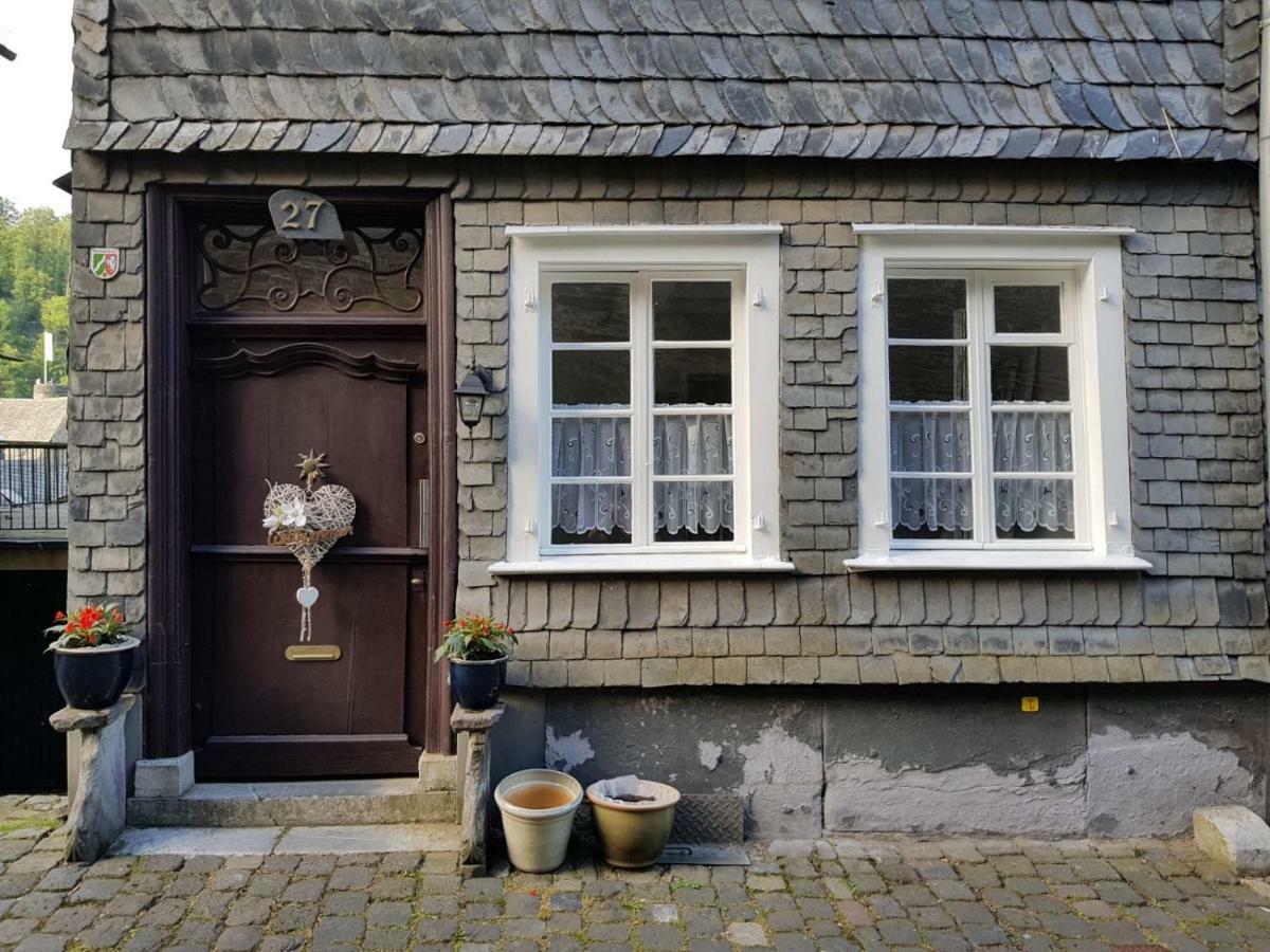 Residenz 4 Jahreszeiten Appartamento Monschau Esterno foto